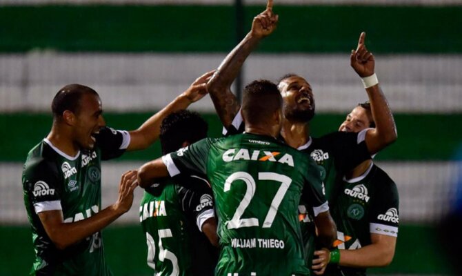 Previa Chapecoense vs. Paranaense