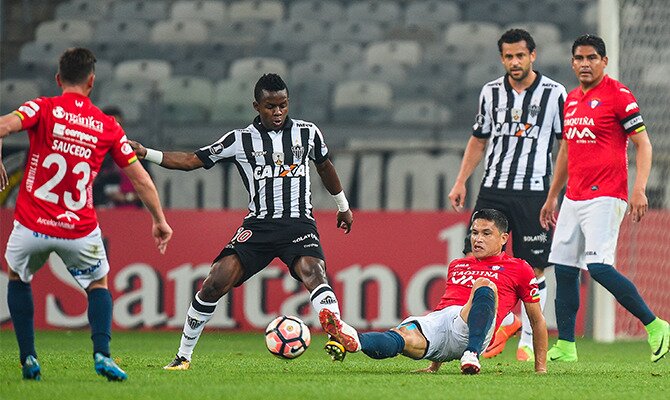 Previa Atlético Mineiro vs. Atlético Paranaense