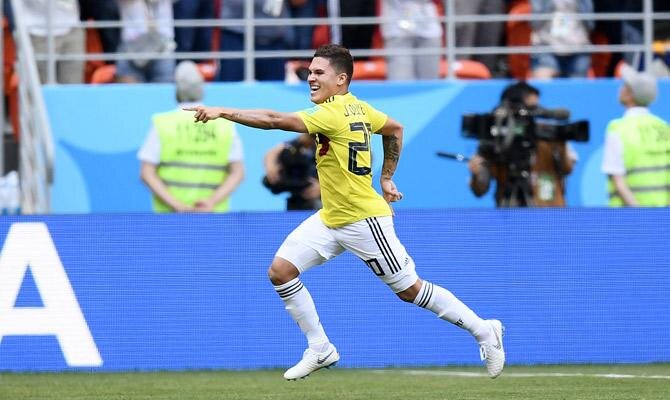 Previa Colombia vs. Argentina