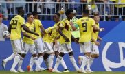 Colombia vs. Costa Rica