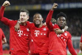 Bayern Múnich, Favoritos Champions League