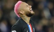 PSG vs Lyon, Neymar Jr.