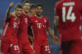 Favoritos para ganar la Bundesliga