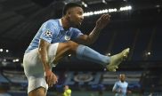 Gabriel Jesús Manchester City vs Lyon