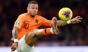 Memphis Depay Holanda vs Polonia