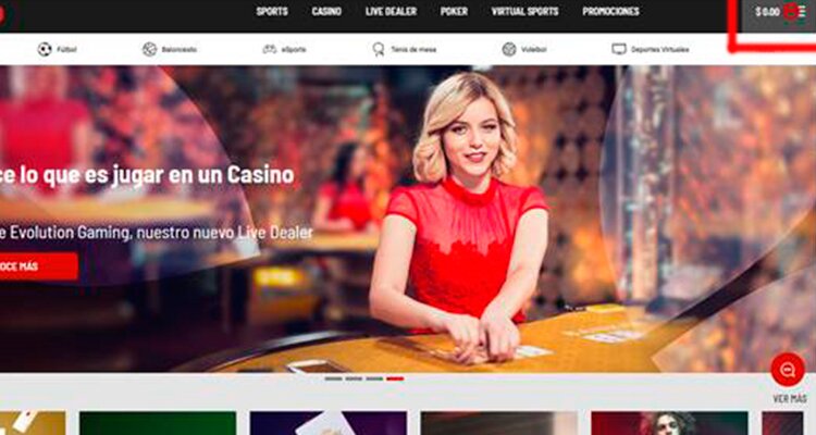 Ingresar dinero con Banco Santander