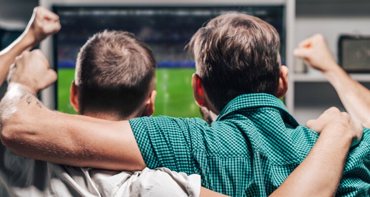 Cómo apostar en el Primer tiempo / Segundo tiempo